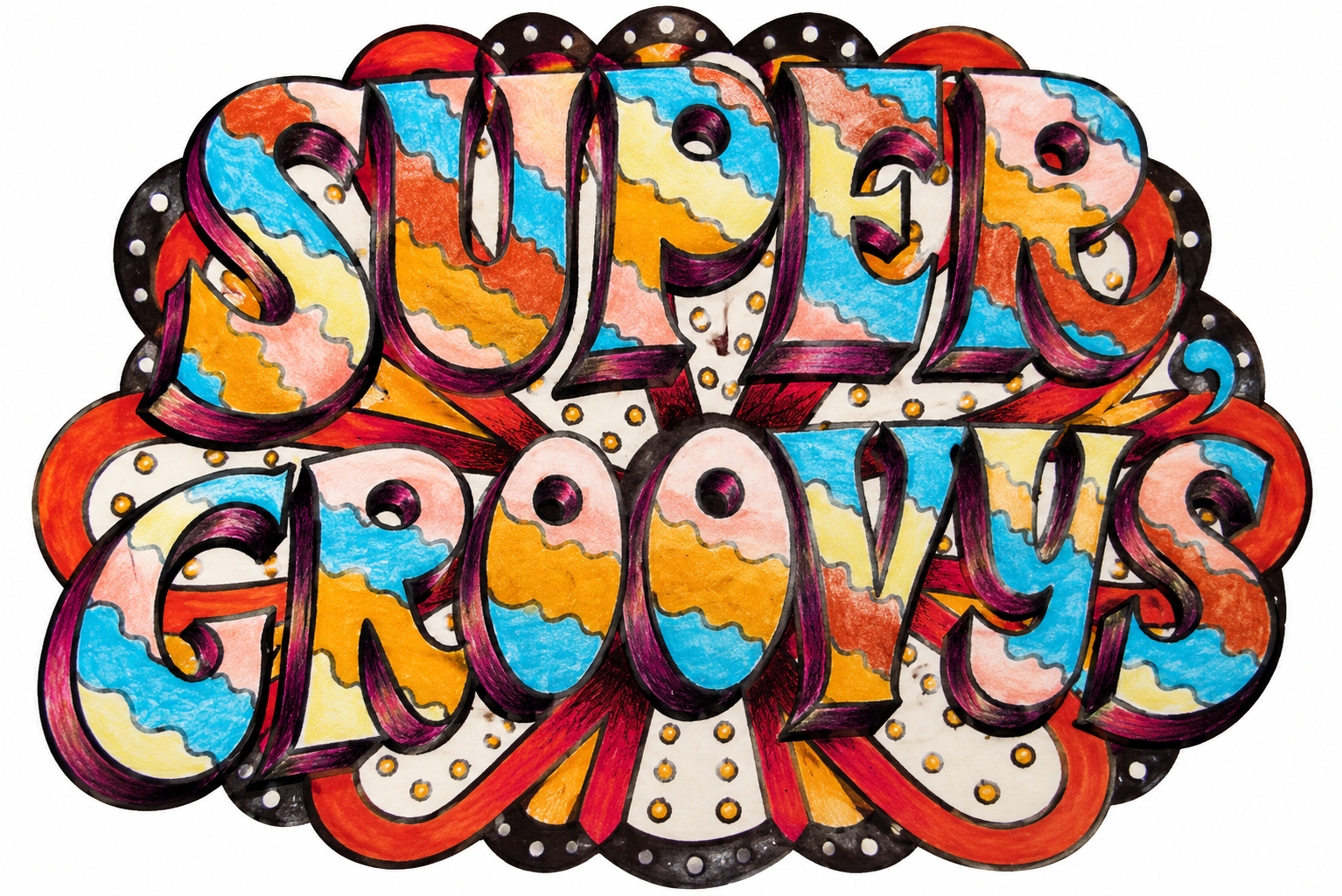Super Groovy’s Benson Bodega storefront or logo
