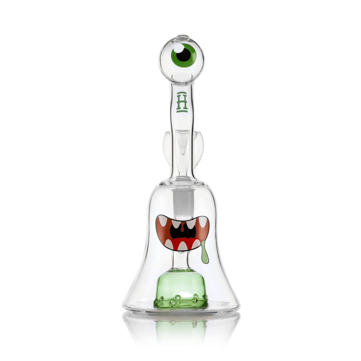 HiClops Monster Bong