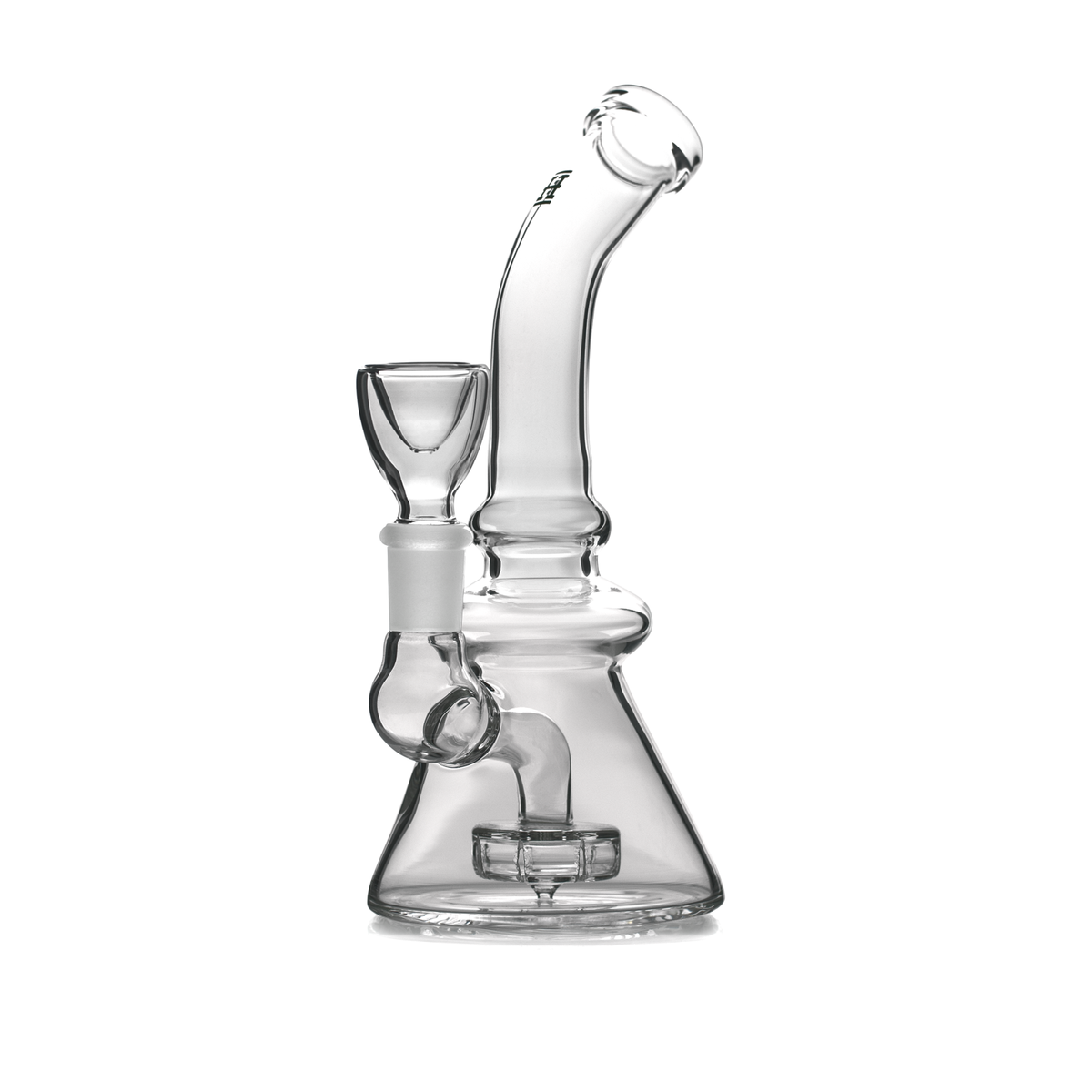 Showerhead Beaker Bong