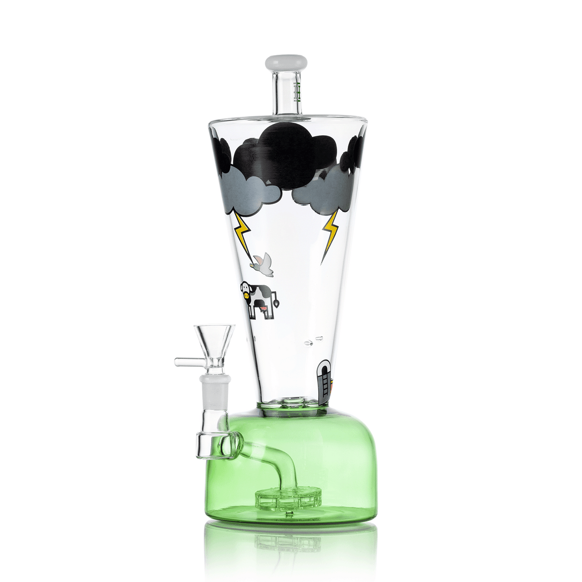 Torando XL Bong